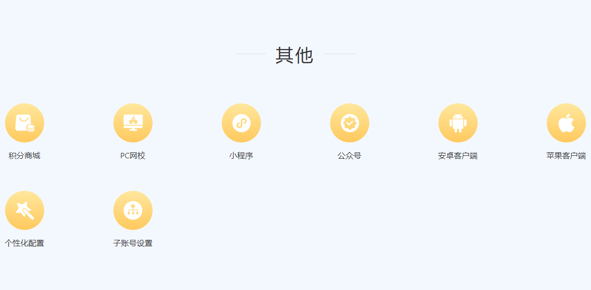 電商培訓(xùn)平臺(tái)