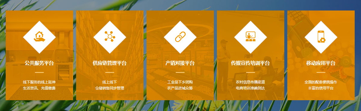 公共信息平臺